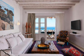 Unique Mykonos Villa Villa Prestige 2 Bedroom Villa Private Pool Elia Beach